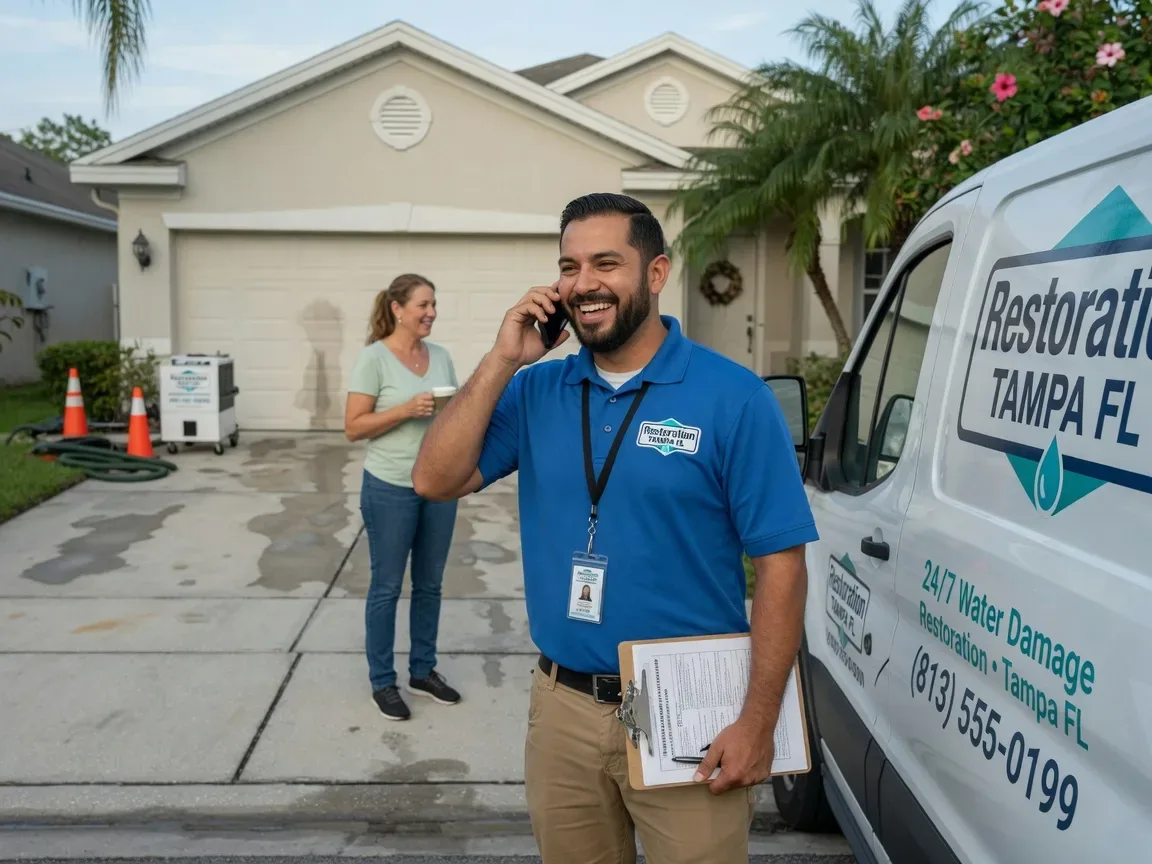 Water Damage Restoration Mcdade, TX FAQs